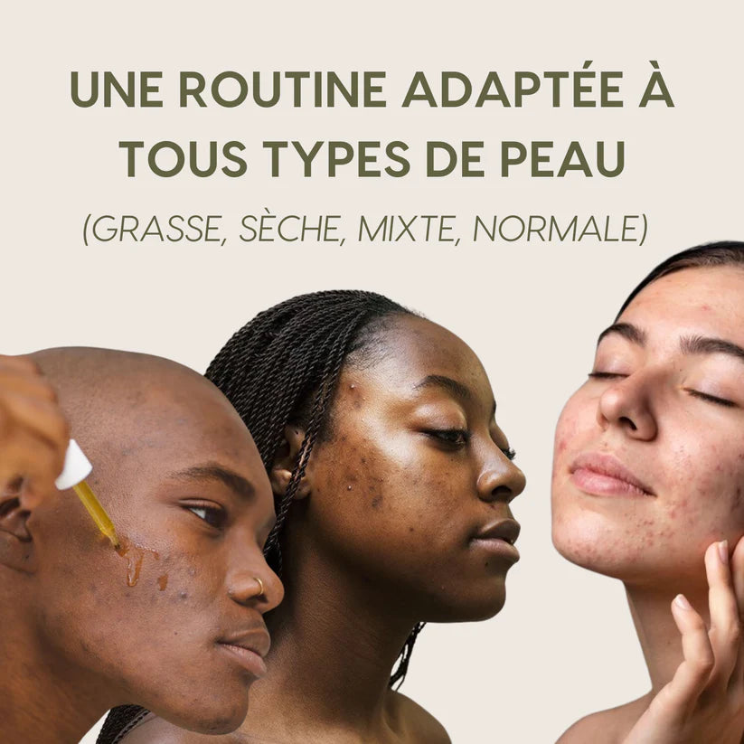 Sérum Anti-Imperfections 3 en 1