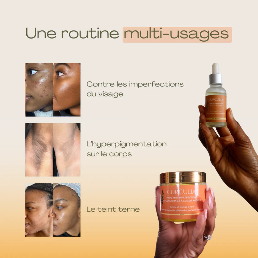 Sérum Anti-Imperfections 3 en 1