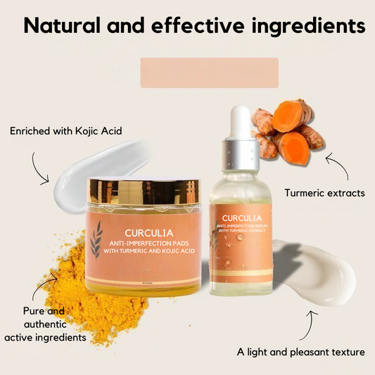 Anti-Blemish Routine