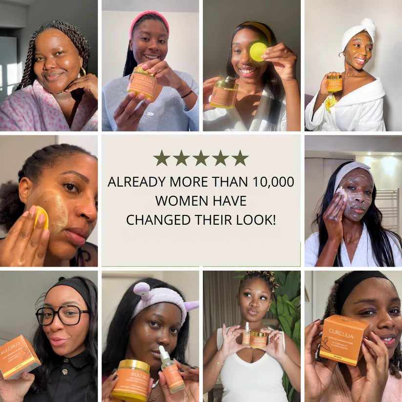 Anti-Blemish Routine