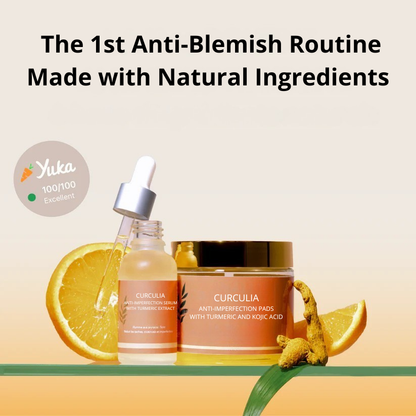 Anti-Blemish Routine